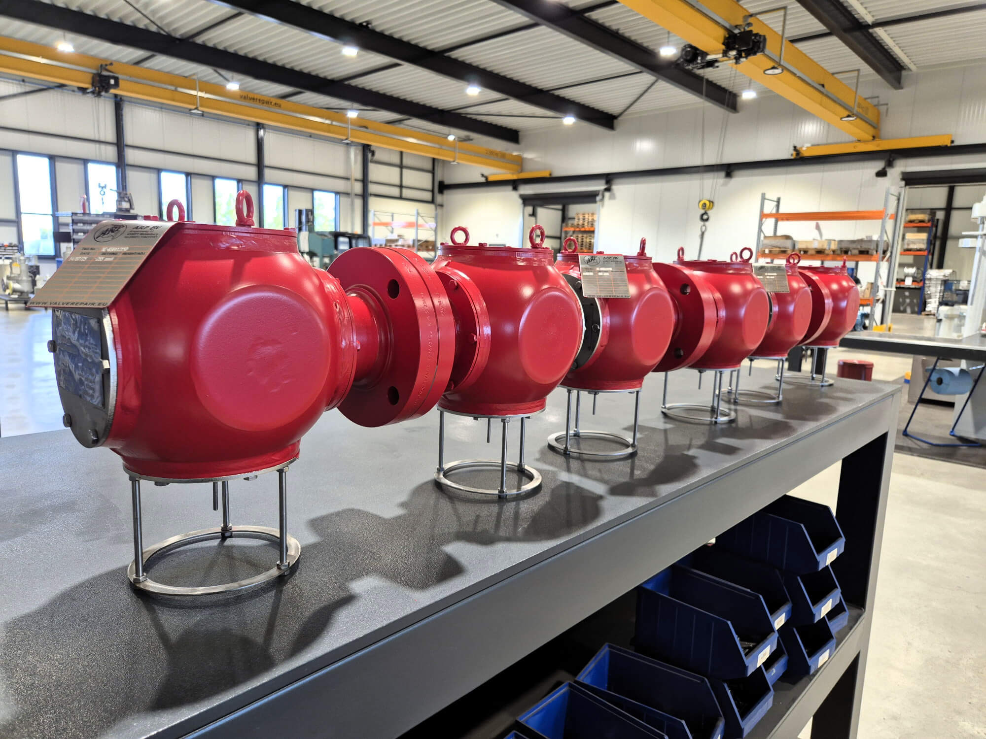 Valves